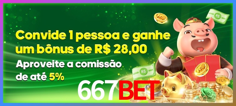 Prêmio 667bet